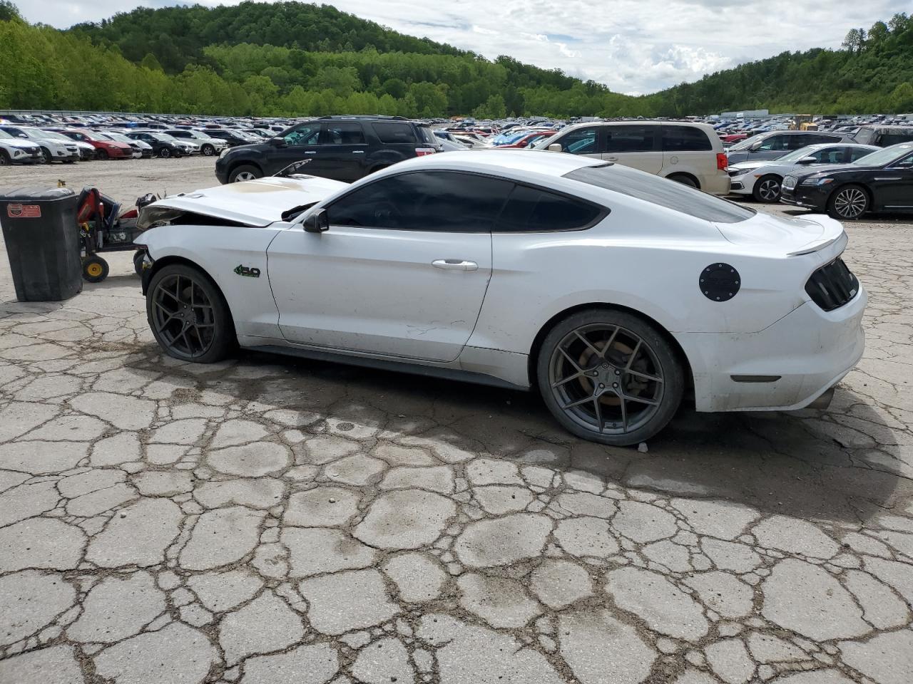 2017 Ford Mustang Gt - Image 2