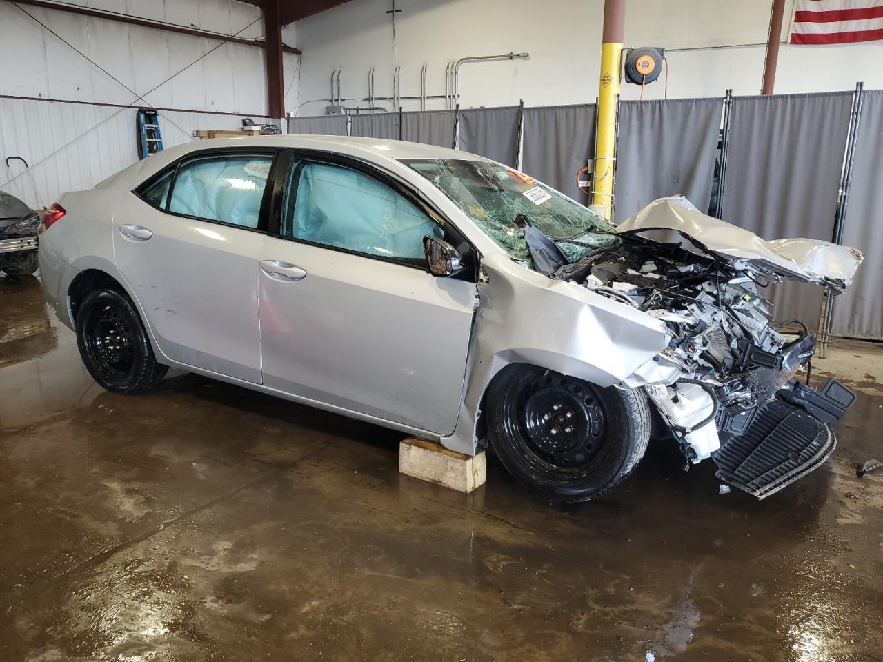 2018 Toyota Corolla Le - Фото 4