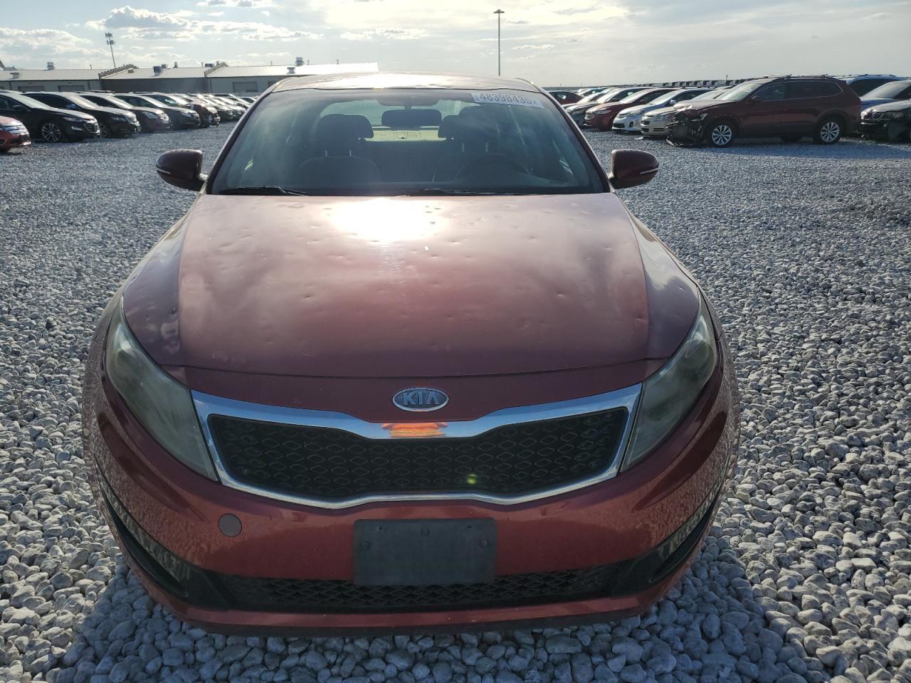 2011 Kia Optima Lx - Image 5