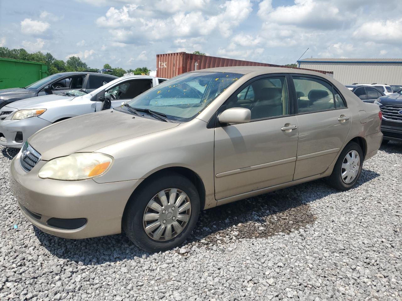 2007 Toyota Corolla Ce