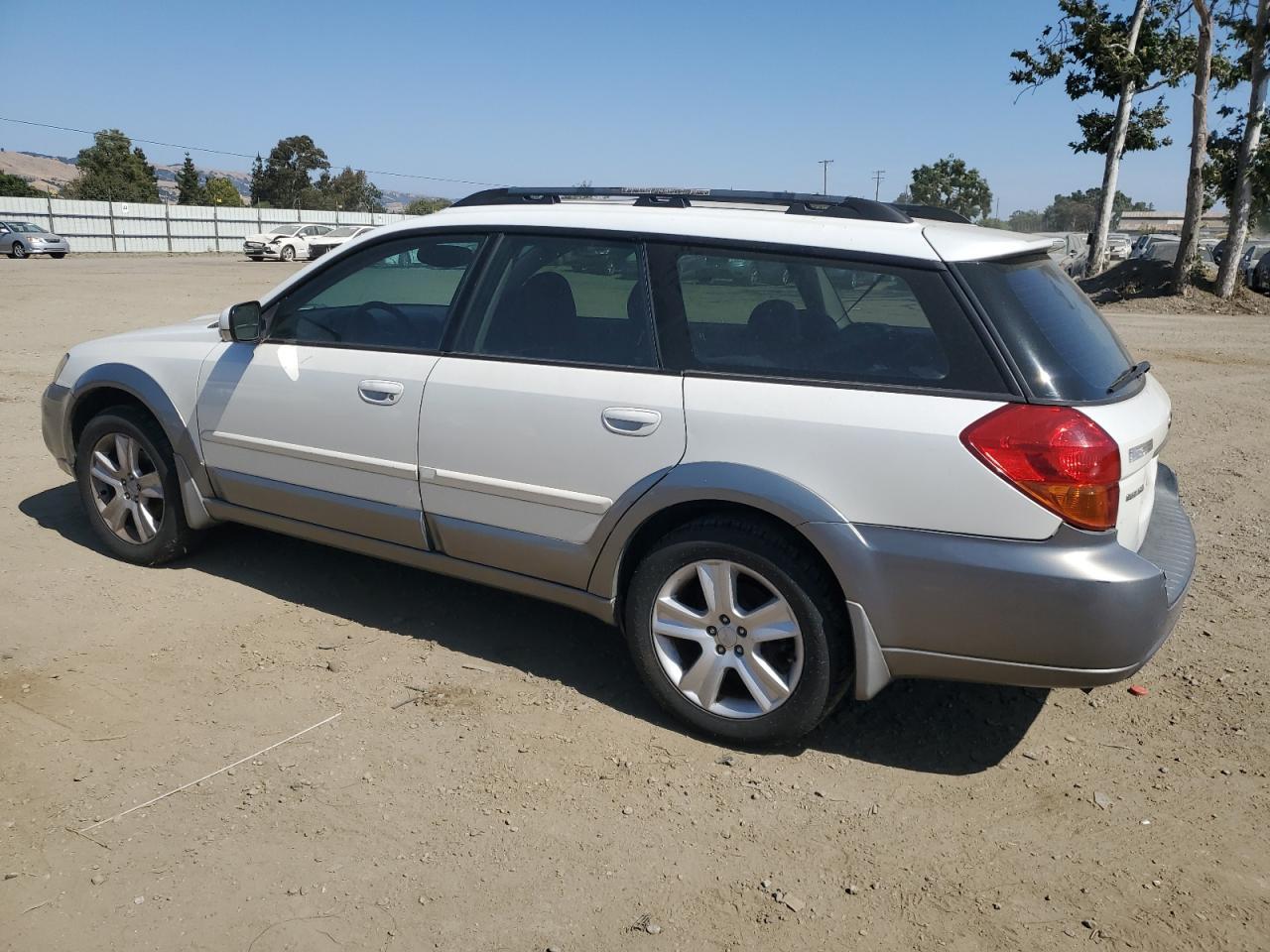 2005 Subaru Legacy Outback 2.5 Xt Limited - Фото 2