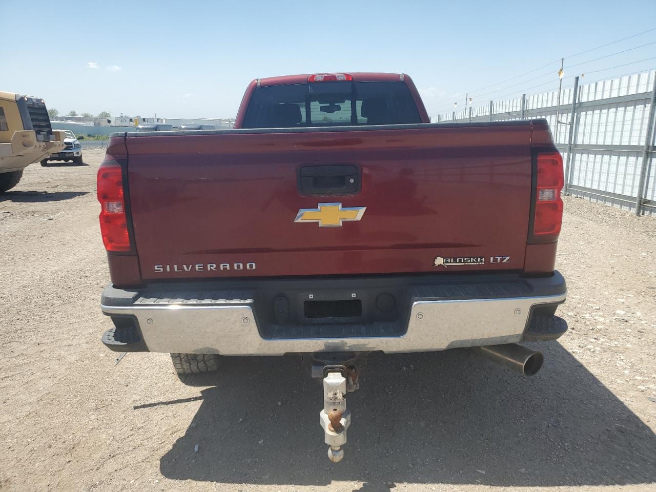 2015 Chevrolet Silverado K2500 Heavy Duty Ltz - Image 6