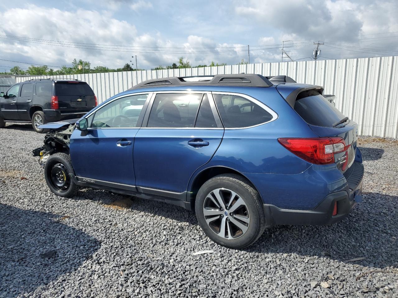 2019 Subaru Outback 2.5I Limited - Фото 2