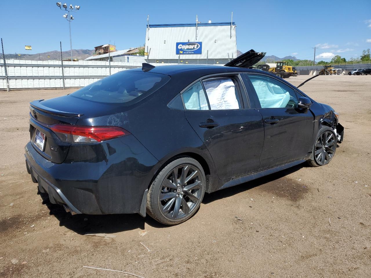 2025 Toyota Corolla Xse - Фото 3