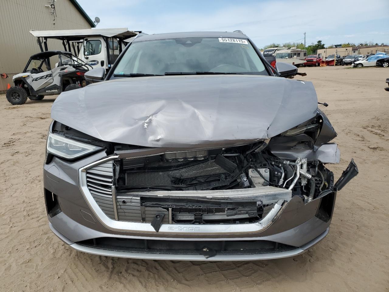 2019 Audi E-Tron Premium Plus - Image 5