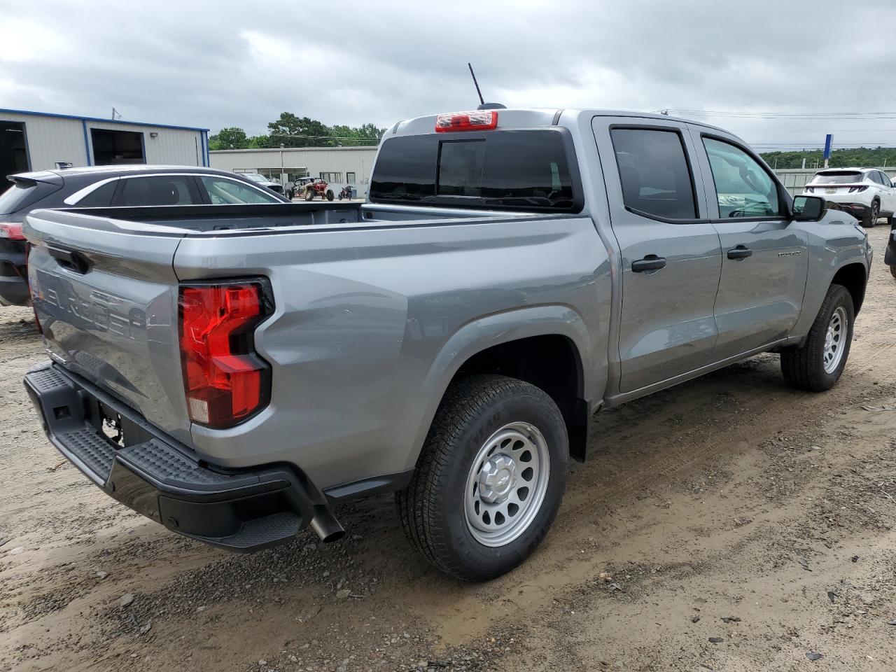 2025 Chevrolet Colorado - Фото 3