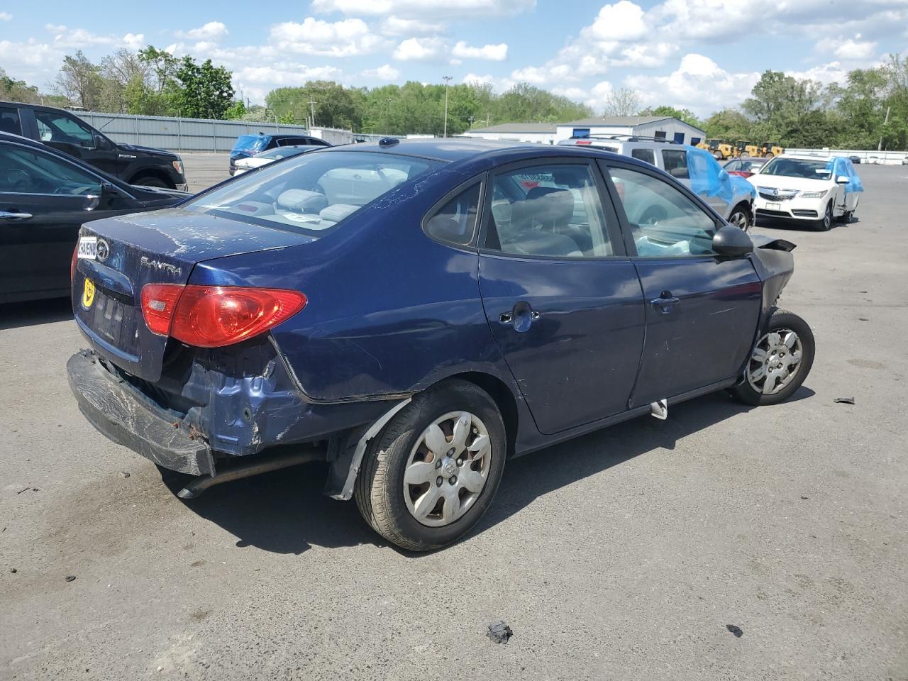 2007 Hyundai Elantra Gls - Фото 3