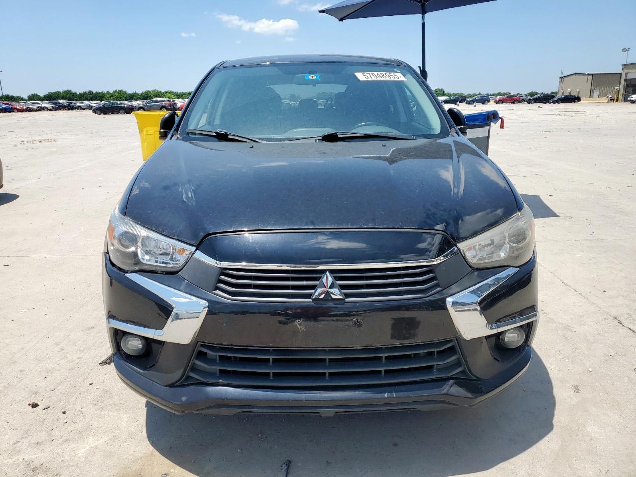 2016 Mitsubishi Outlander Sport - Фото 5