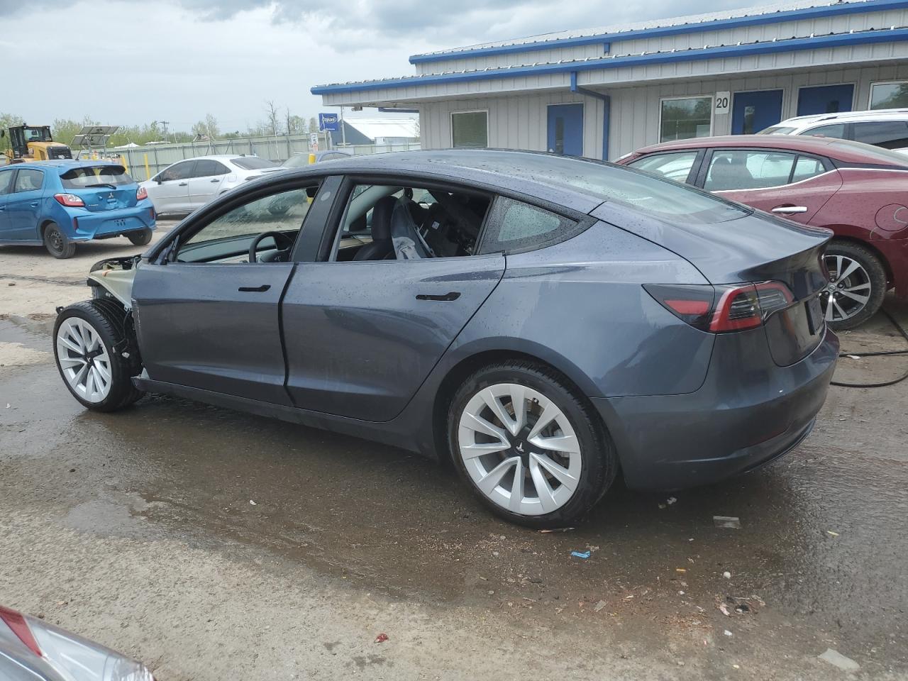 2023 Tesla Model 3 - Image 2