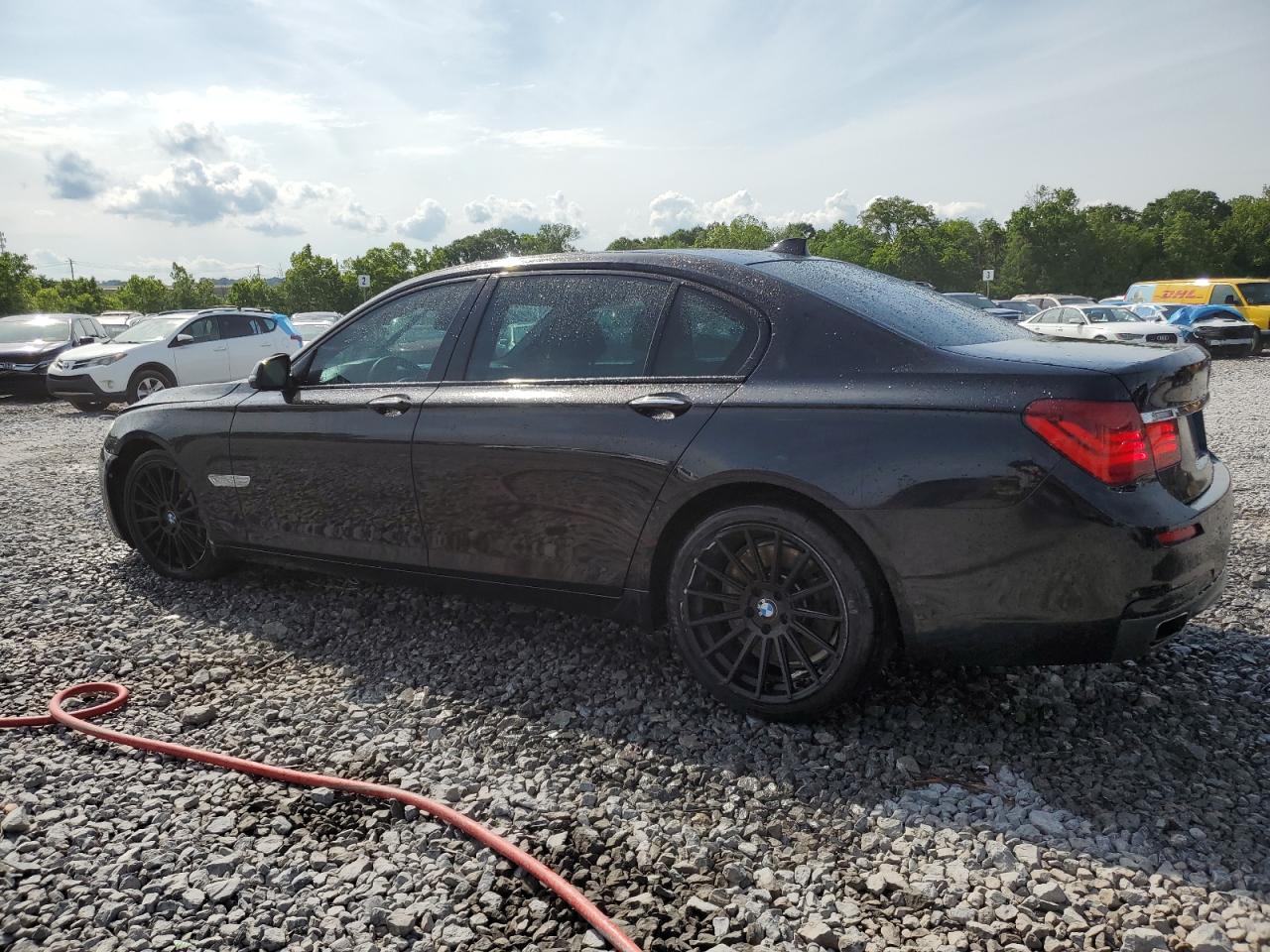 2013 BMW 750 Li - Фото 2