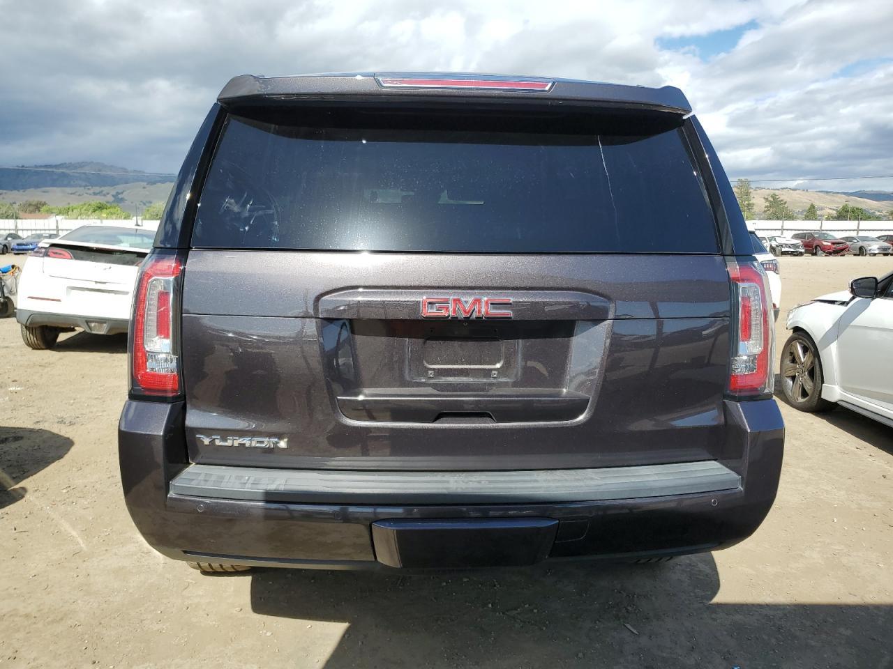 2015 GMC Yukon Slt - Image 6