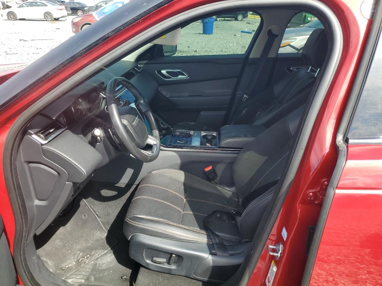 2019 Land Rover Range Rover Velar S - Фото 7