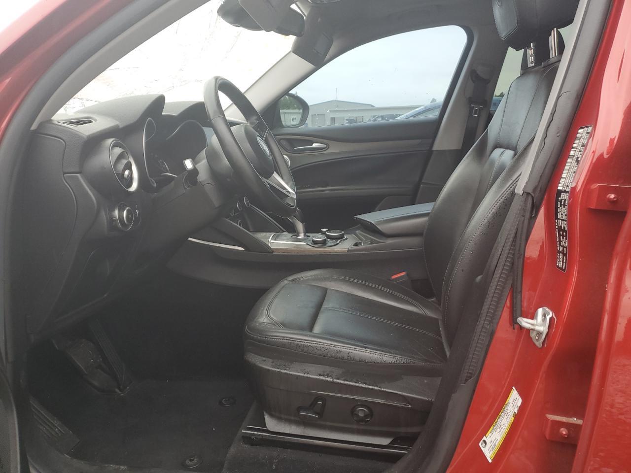 2018 Alfa Romeo Stelvio Ti - Фото 7