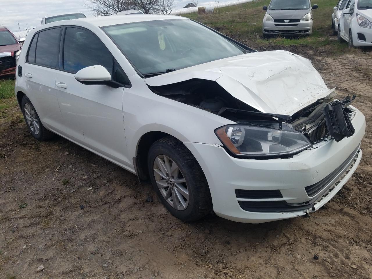 2016 Volkswagen Golf S - Фото 4