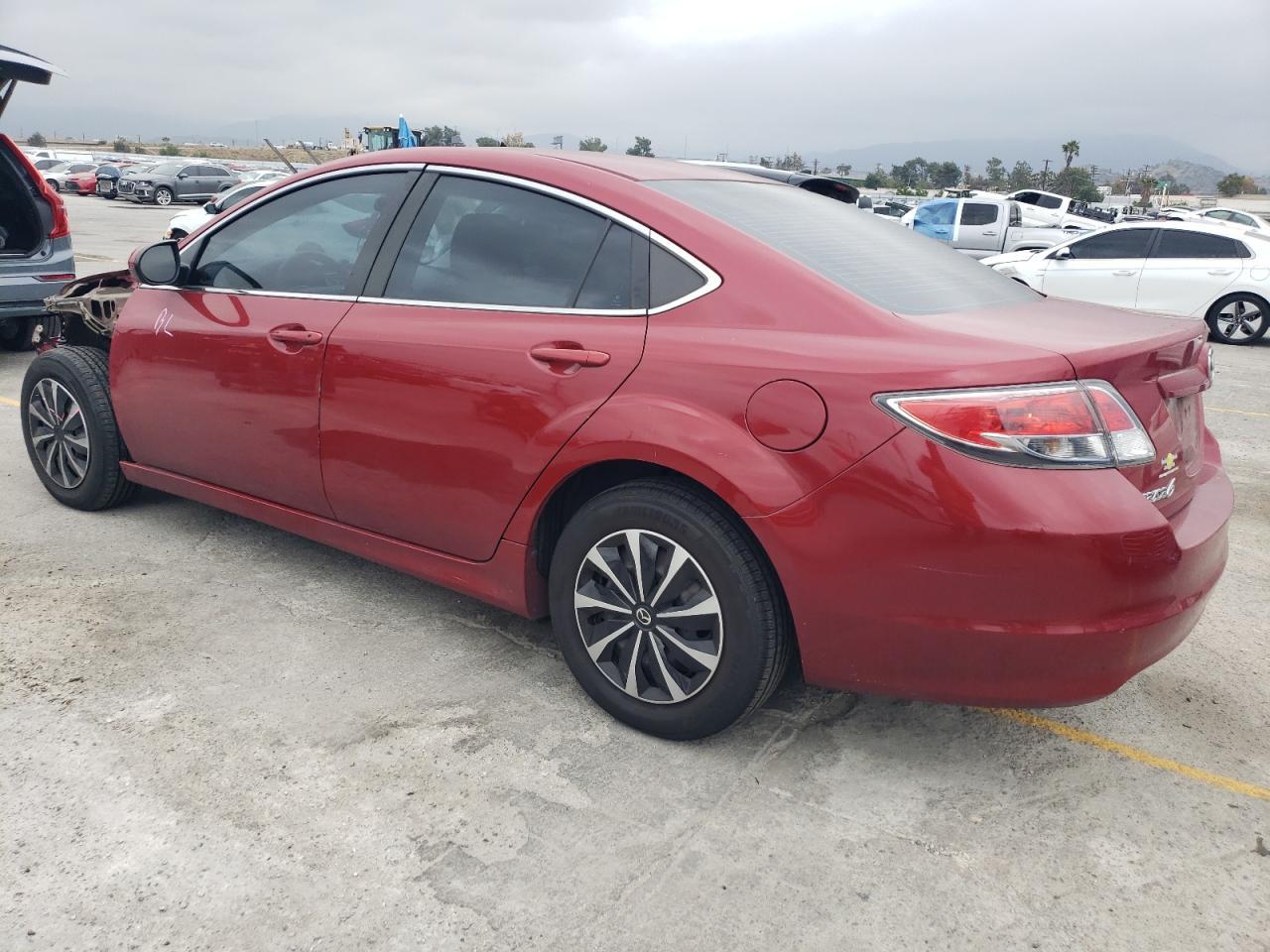 2011 Mazda 6 I - Фото 2