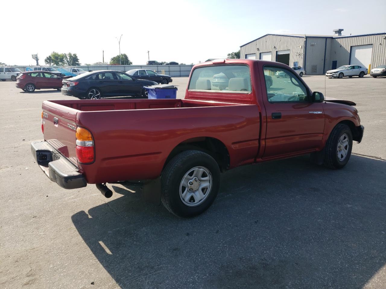 2004 Toyota Tacoma - Фото 3