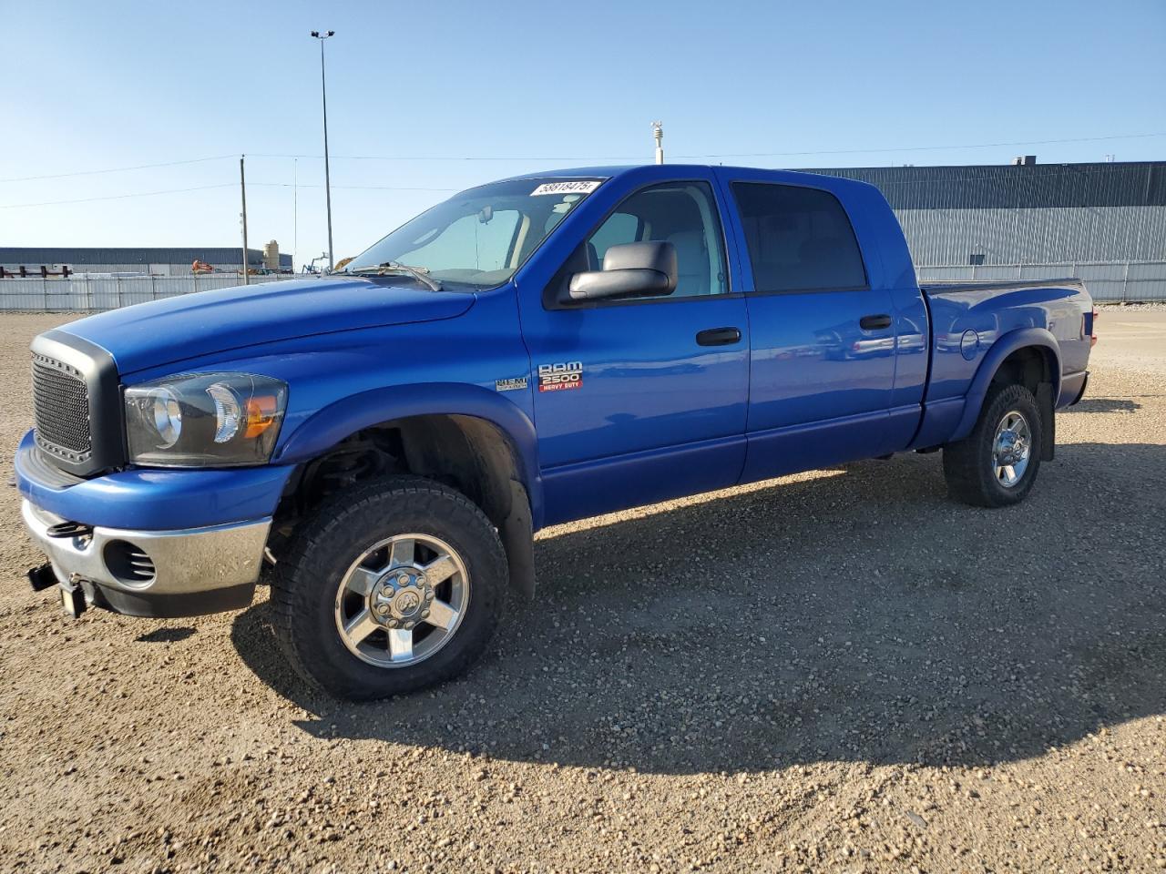 2008 Dodge Ram 2500