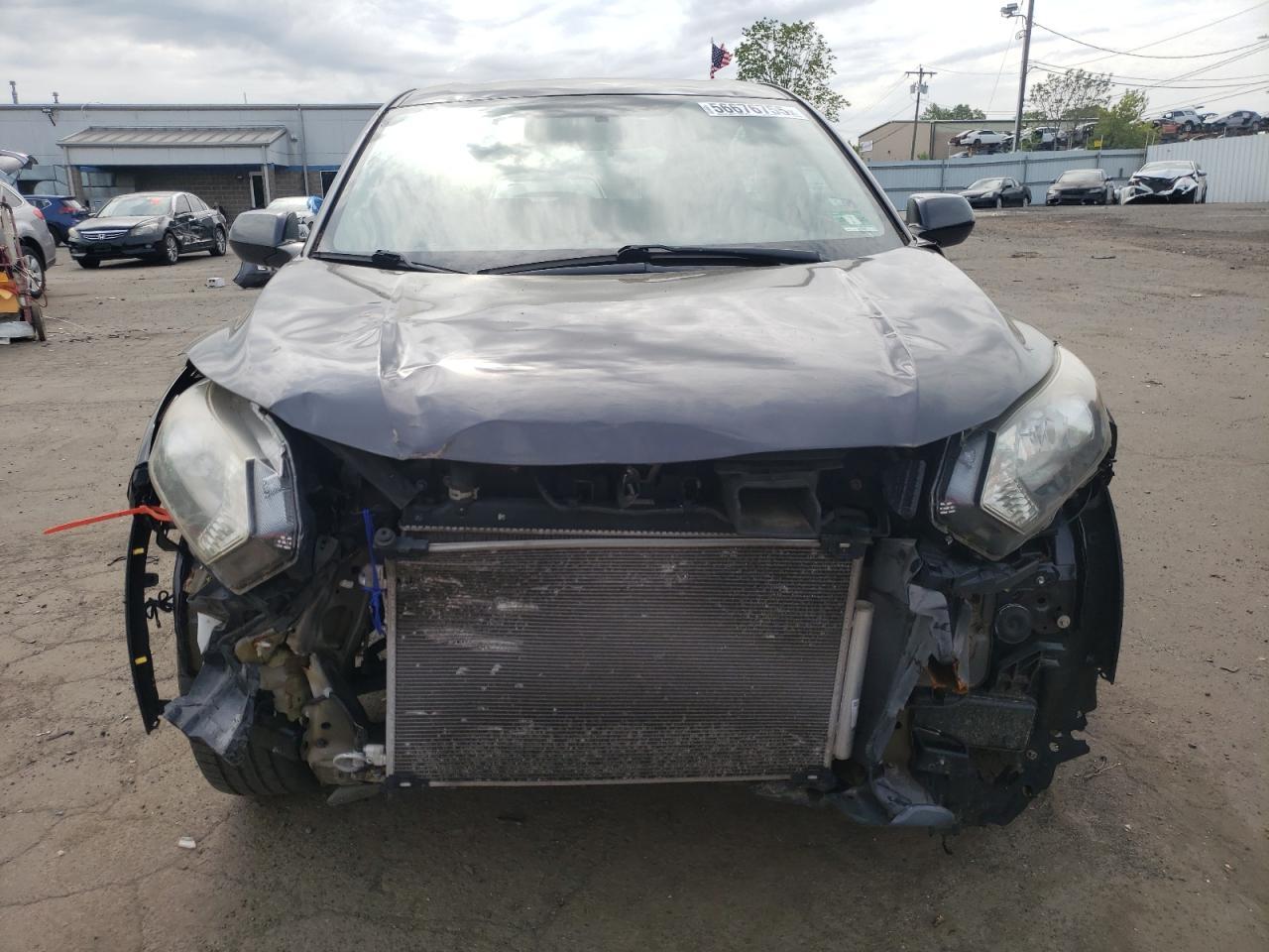 2018 Honda Hr-V Lx - Фото 5