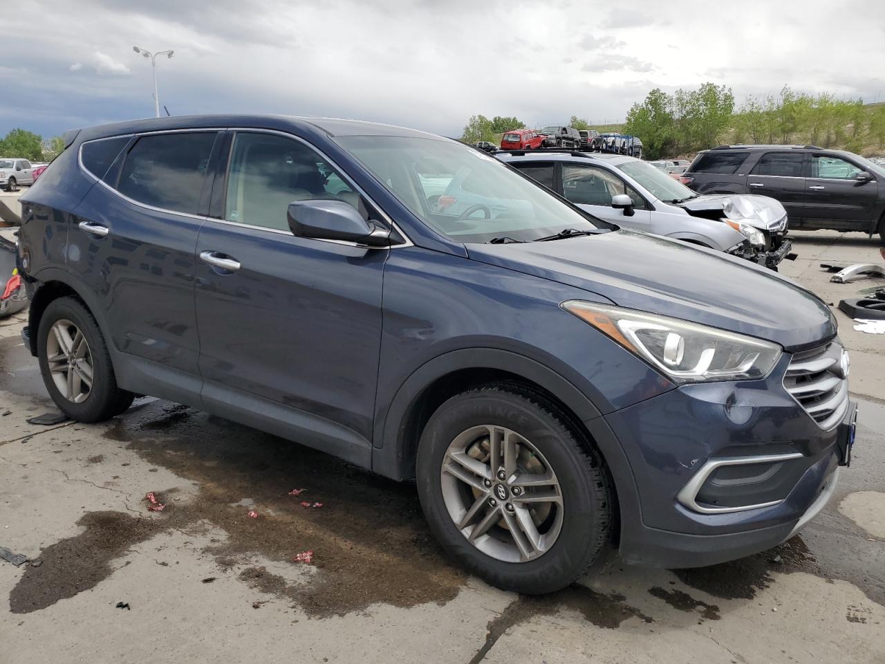 2018 Hyundai Santa Fe Sport - Фото 4