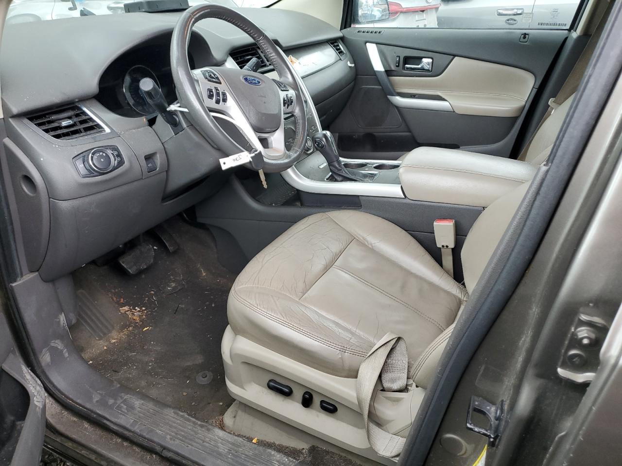 2013 Ford Edge Sel - Image 7