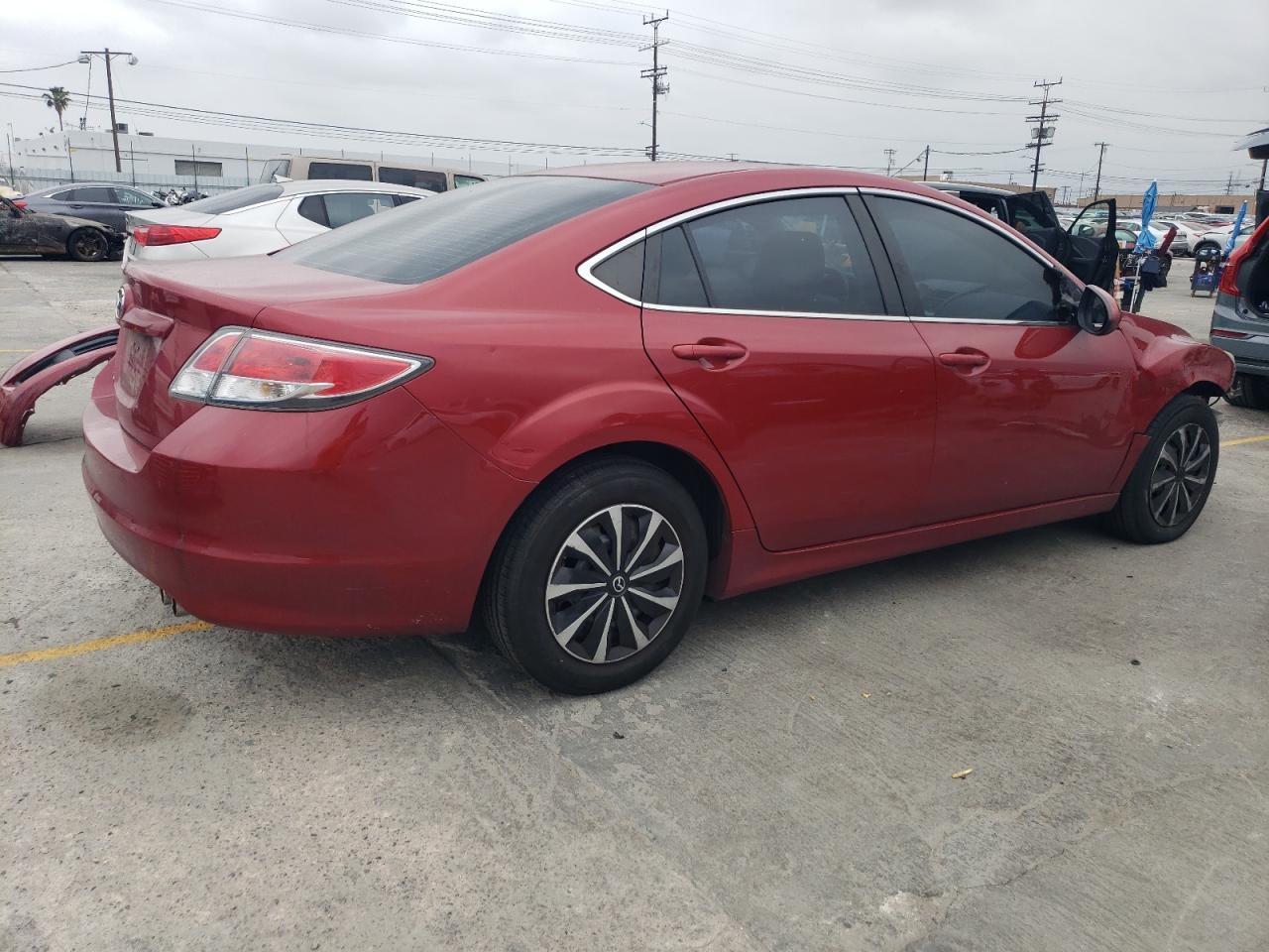 2011 Mazda 6 I - Фото 3