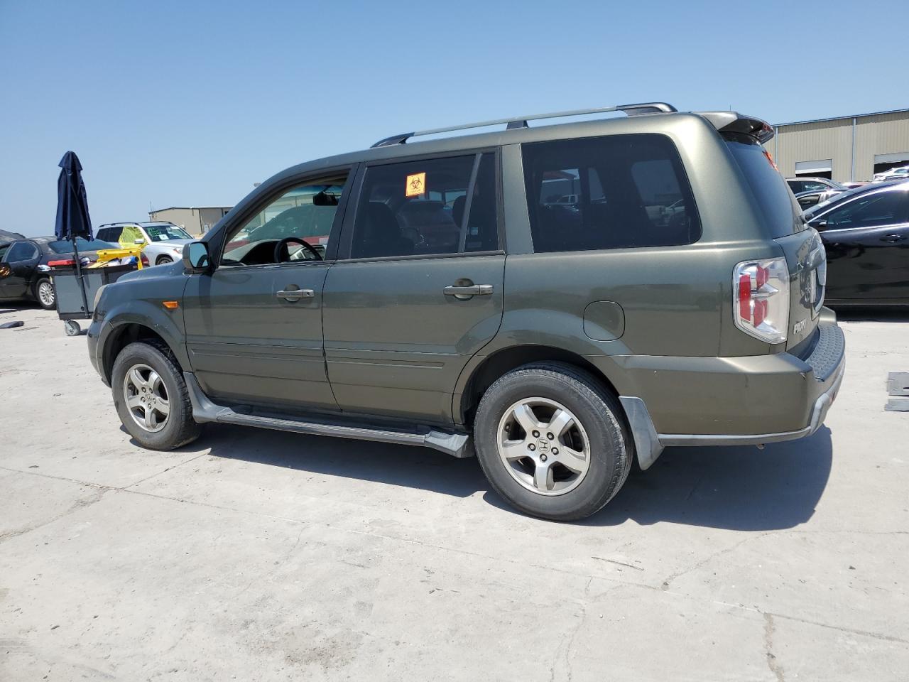2006 Honda Pilot Ex - Фото 2