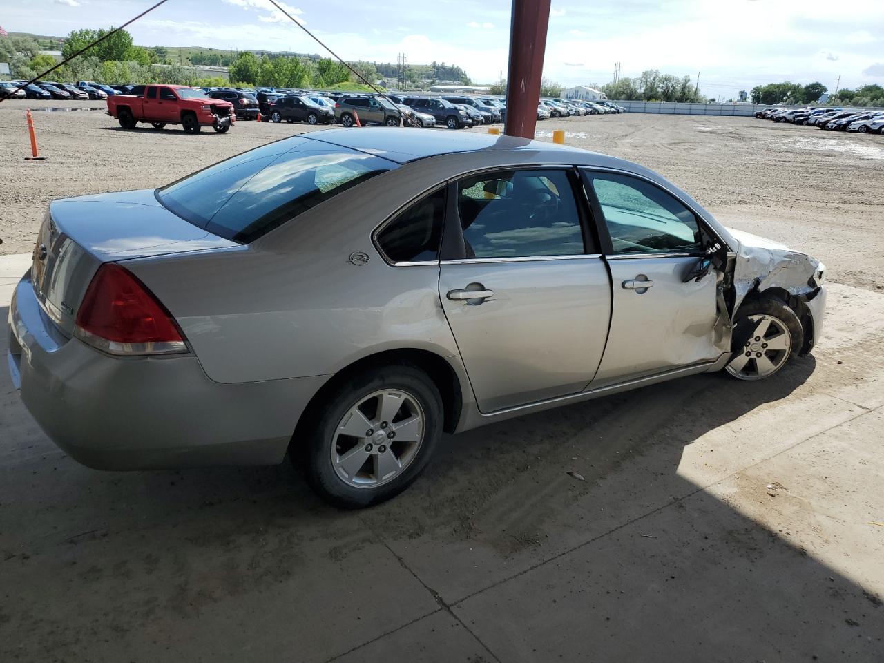 2008 Chevrolet Impala Lt - Фото 3