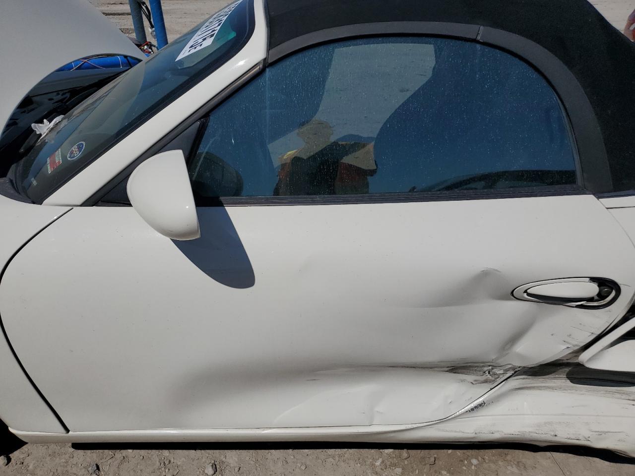 2001 Porsche Boxster - Image 7