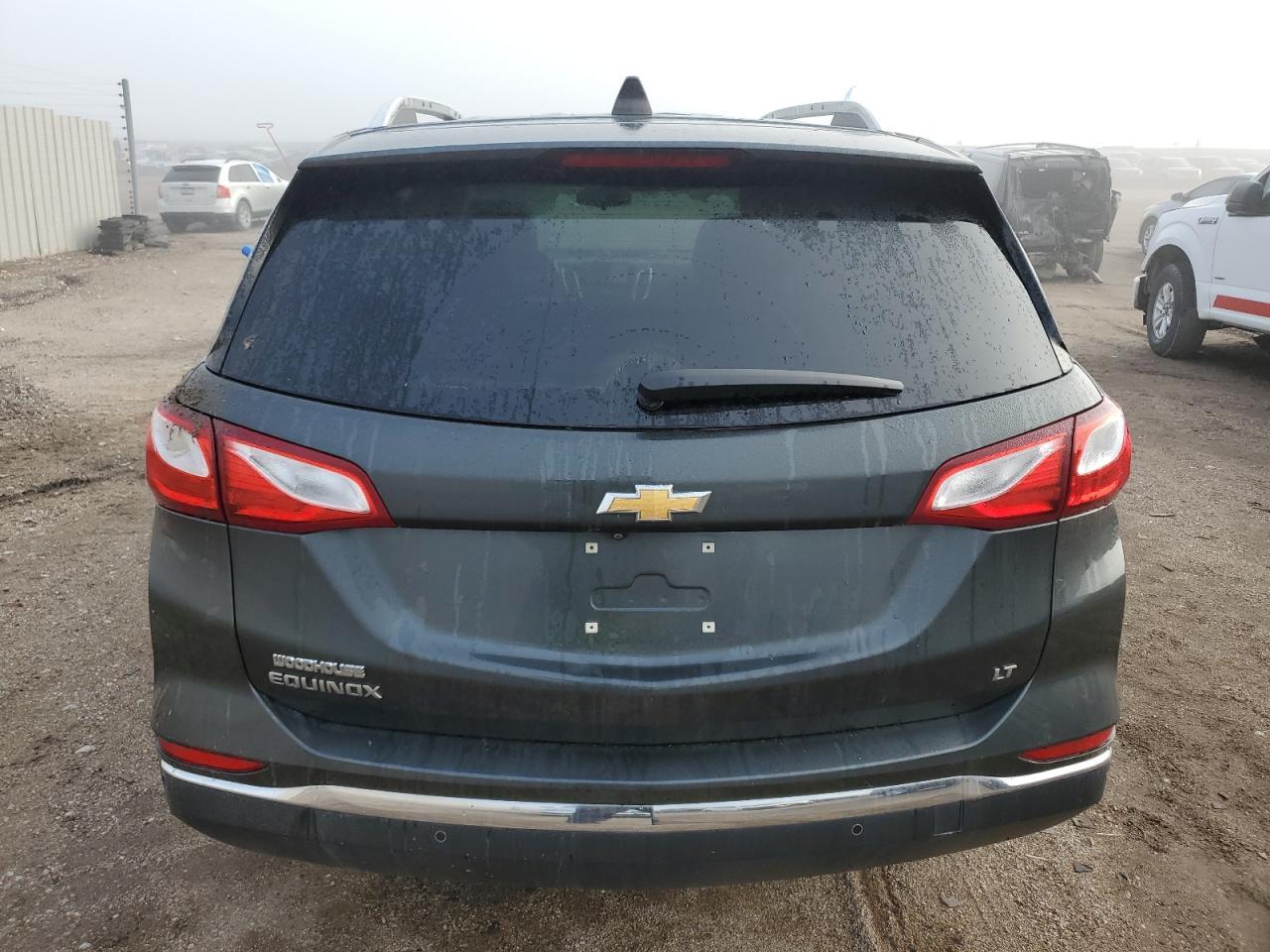 2019 Chevrolet Equinox Lt - Image 6