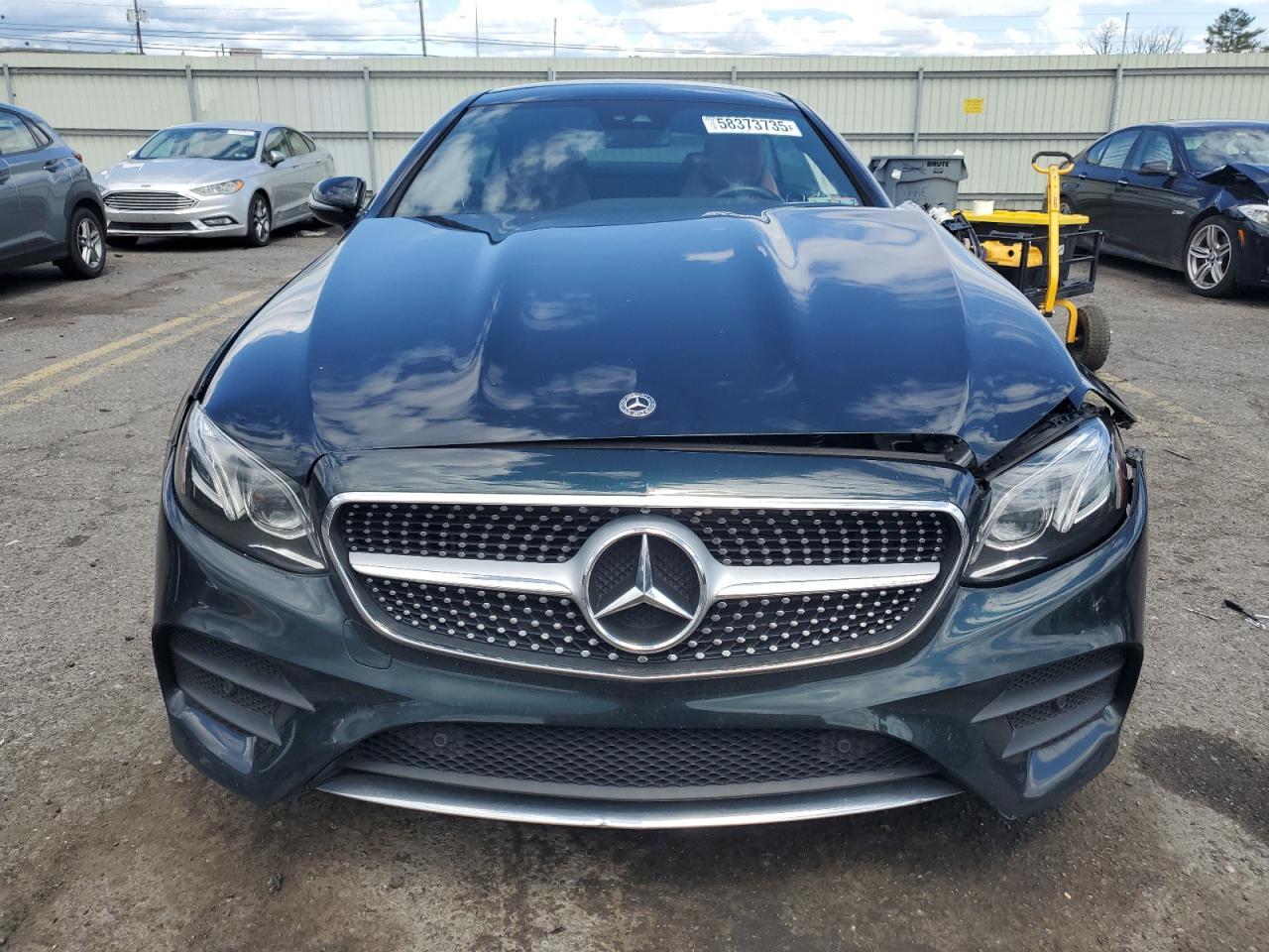 2018 Mercedes-Benz E 400 4Matic - Фото 5