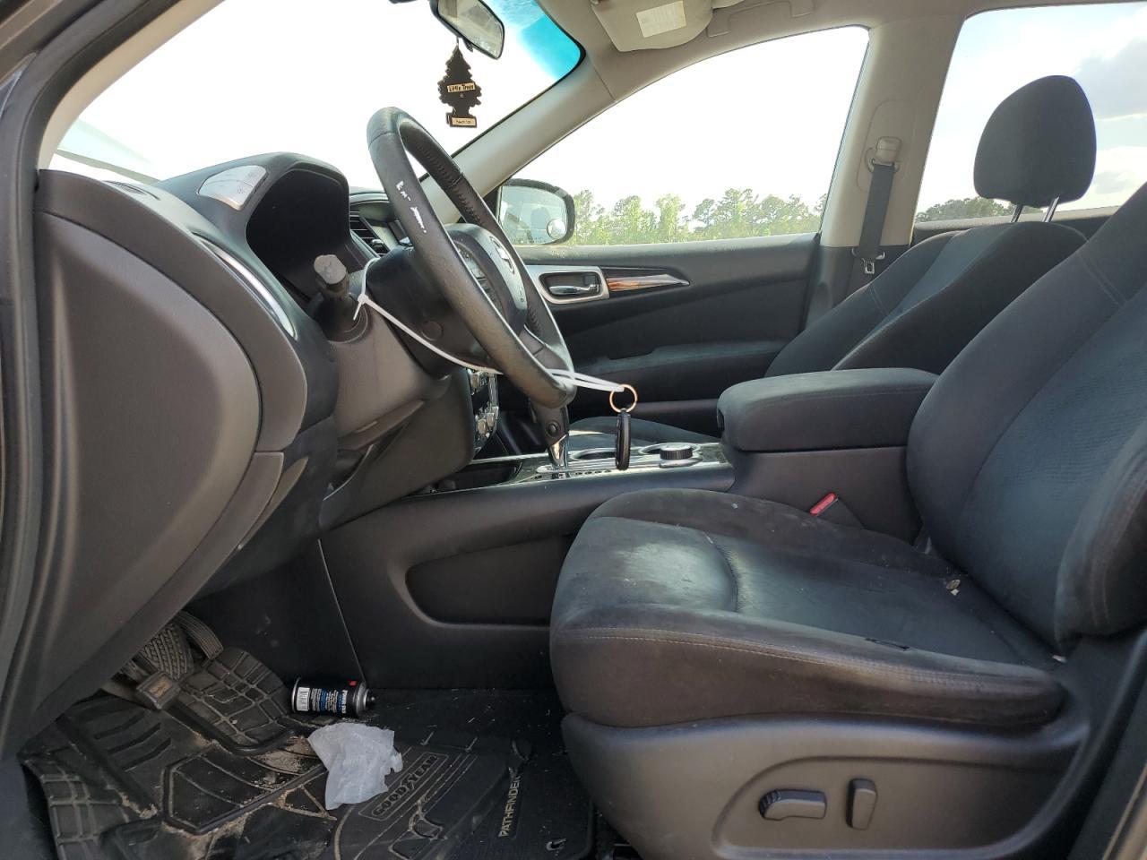 2013 Nissan Pathfinder S - Фото 7
