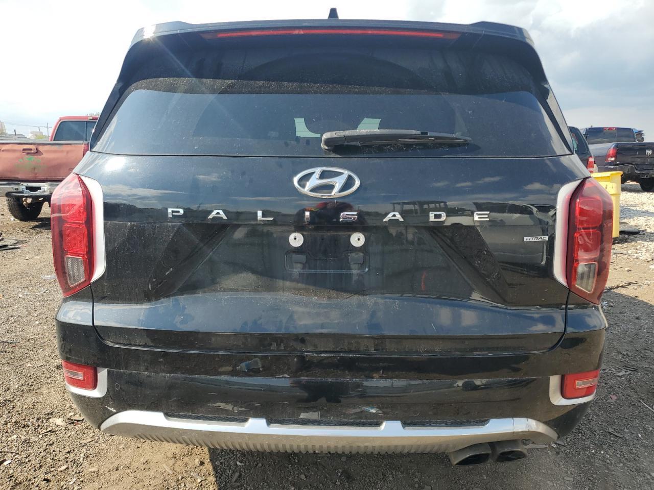 2021 Hyundai Palisade Calligraphy - Image 6