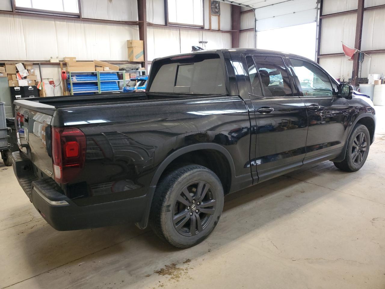 2019 Honda Ridgeline Sport - Фото 3