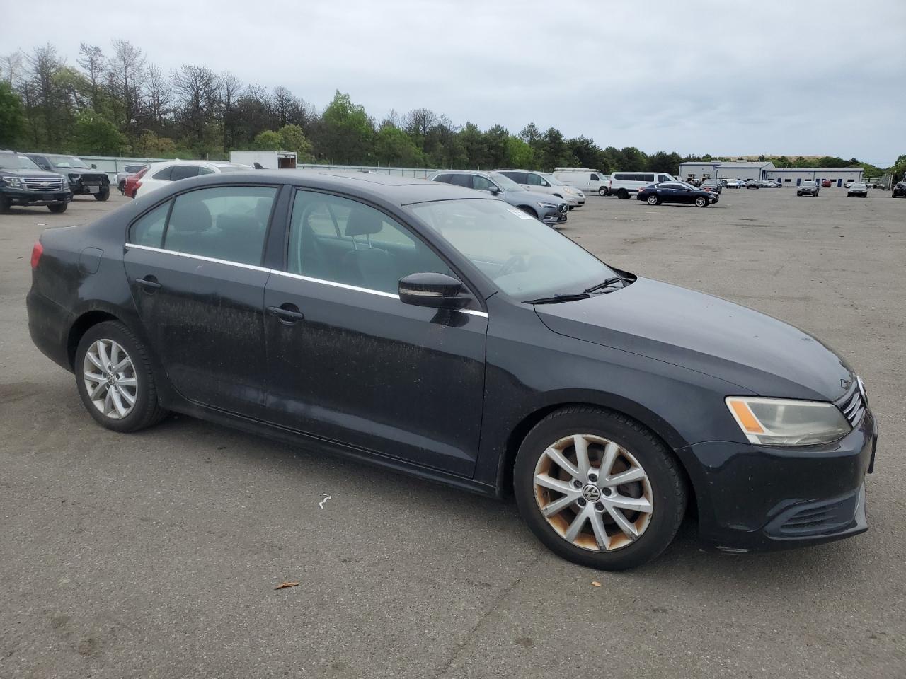 2014 Volkswagen Jetta Se - Фото 4