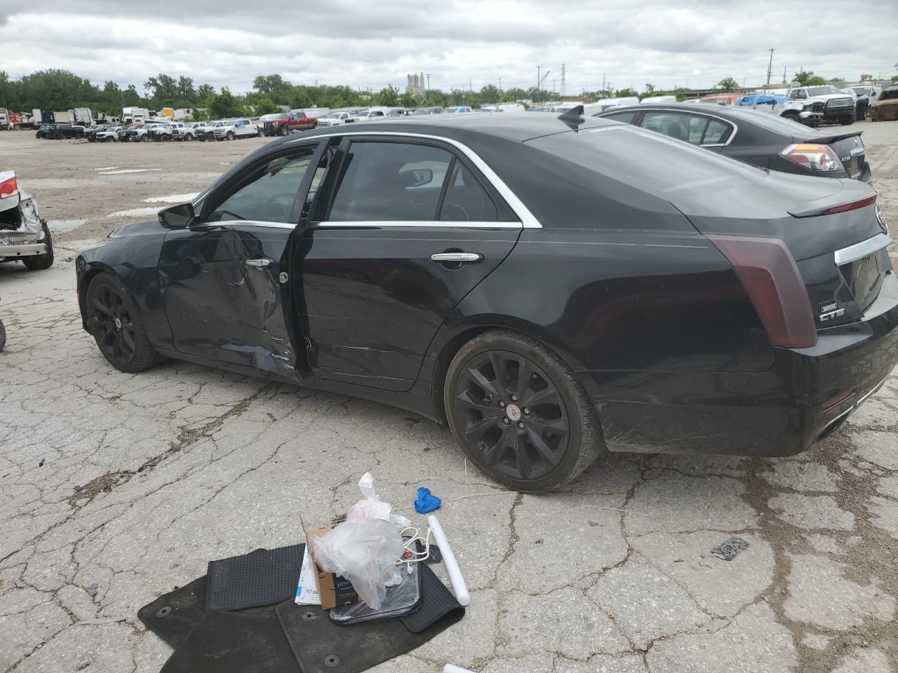 2014 Cadillac Cts Performance Collection - Фото 2