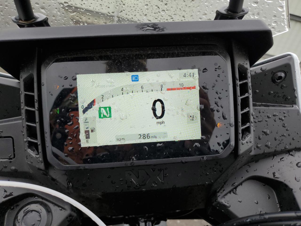 2025 Honda Cb500 Xa - Image 7