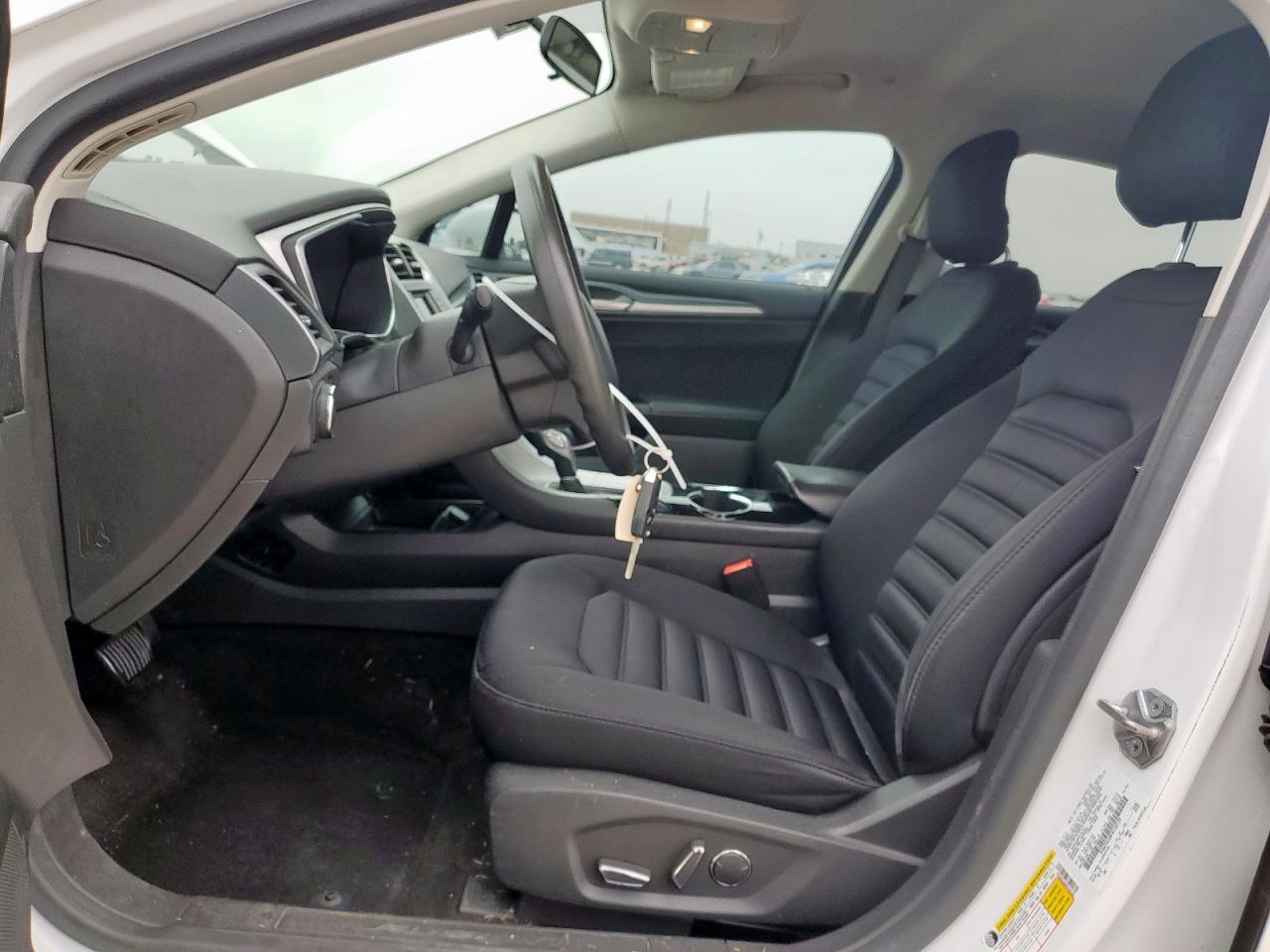 2015 Ford Fusion Se Hybrid - Фото 7