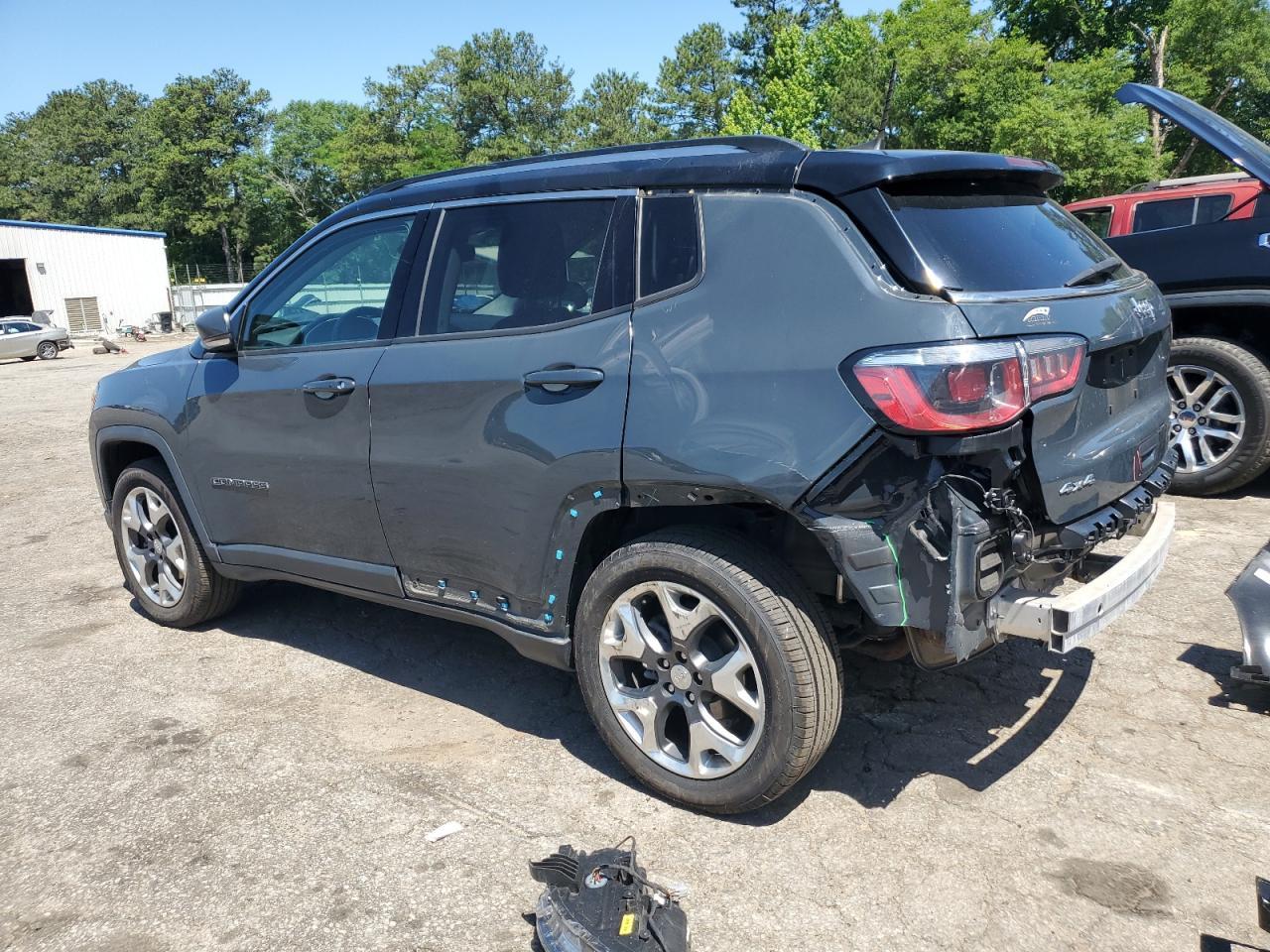 2018 Jeep Compass Limited - Image 2