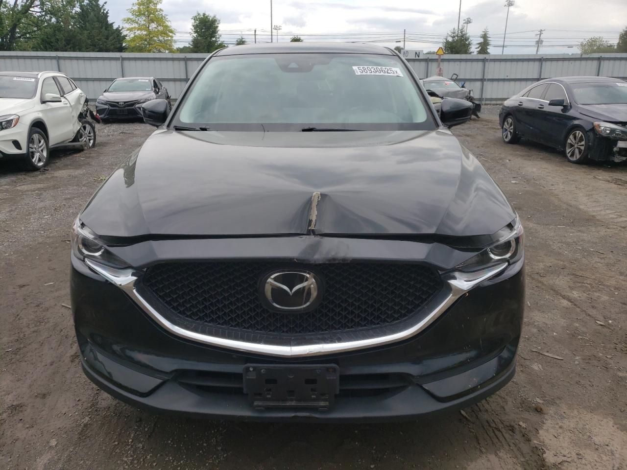 2021 Mazda Cx-5 Sport - Image 5