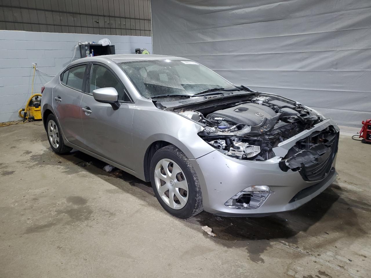 2015 Mazda 3 Sport - Фото 4