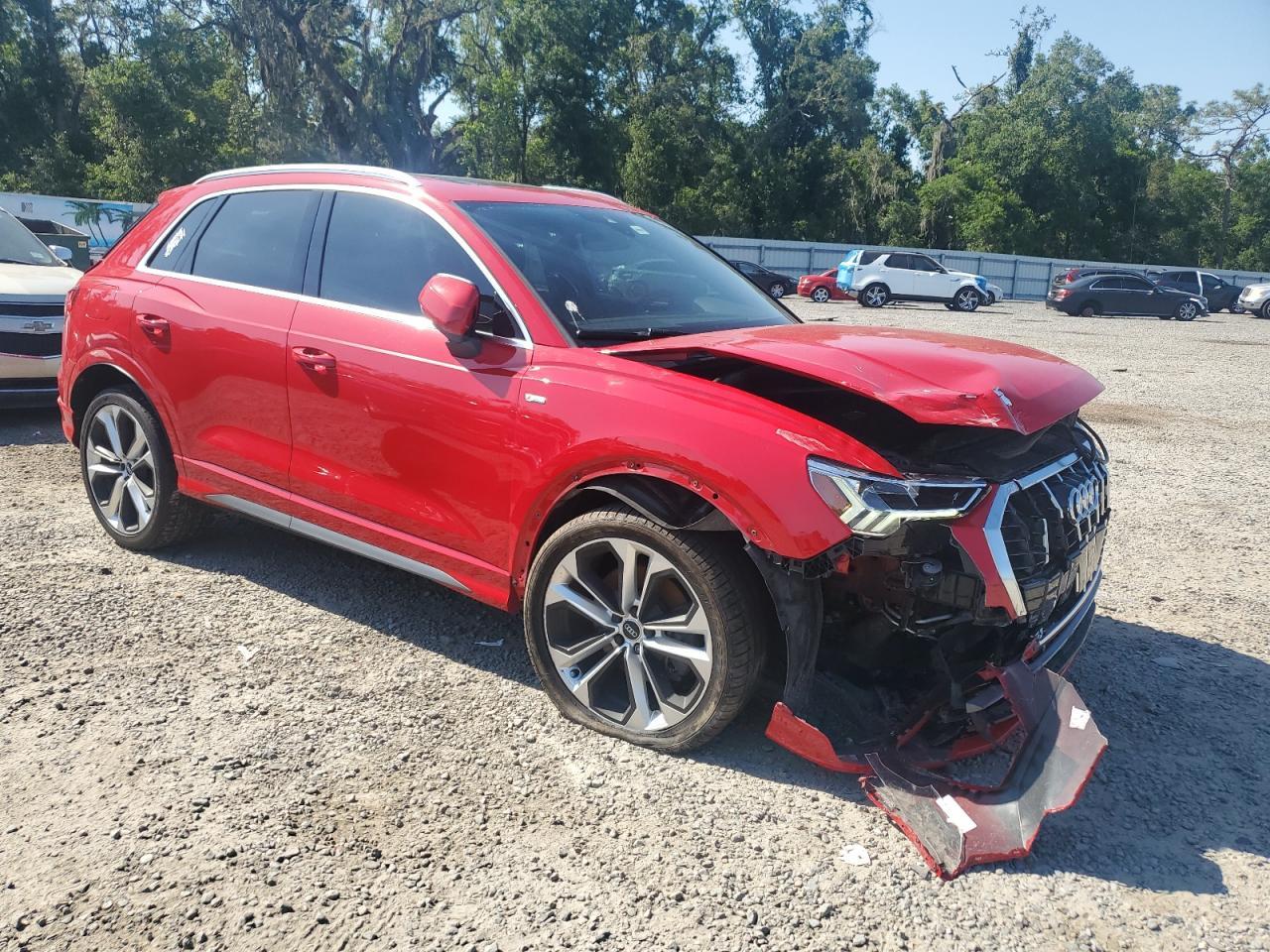 2019 Audi Q3 Premium Plus S-Line - Фото 4