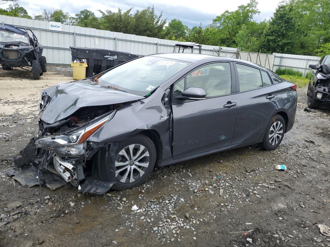 2022 Toyota Prius Le