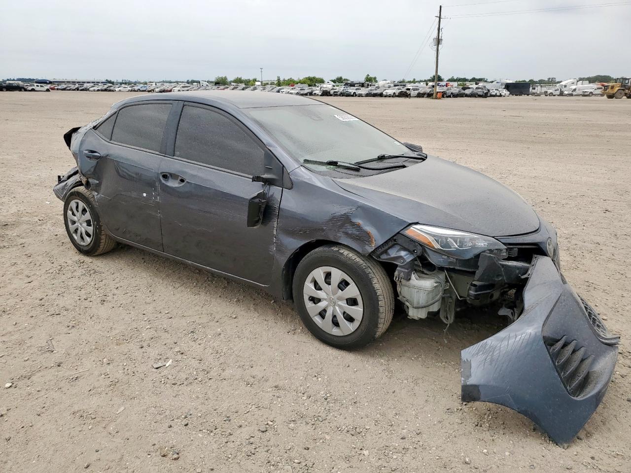 2017 Toyota Corolla - Фото 4