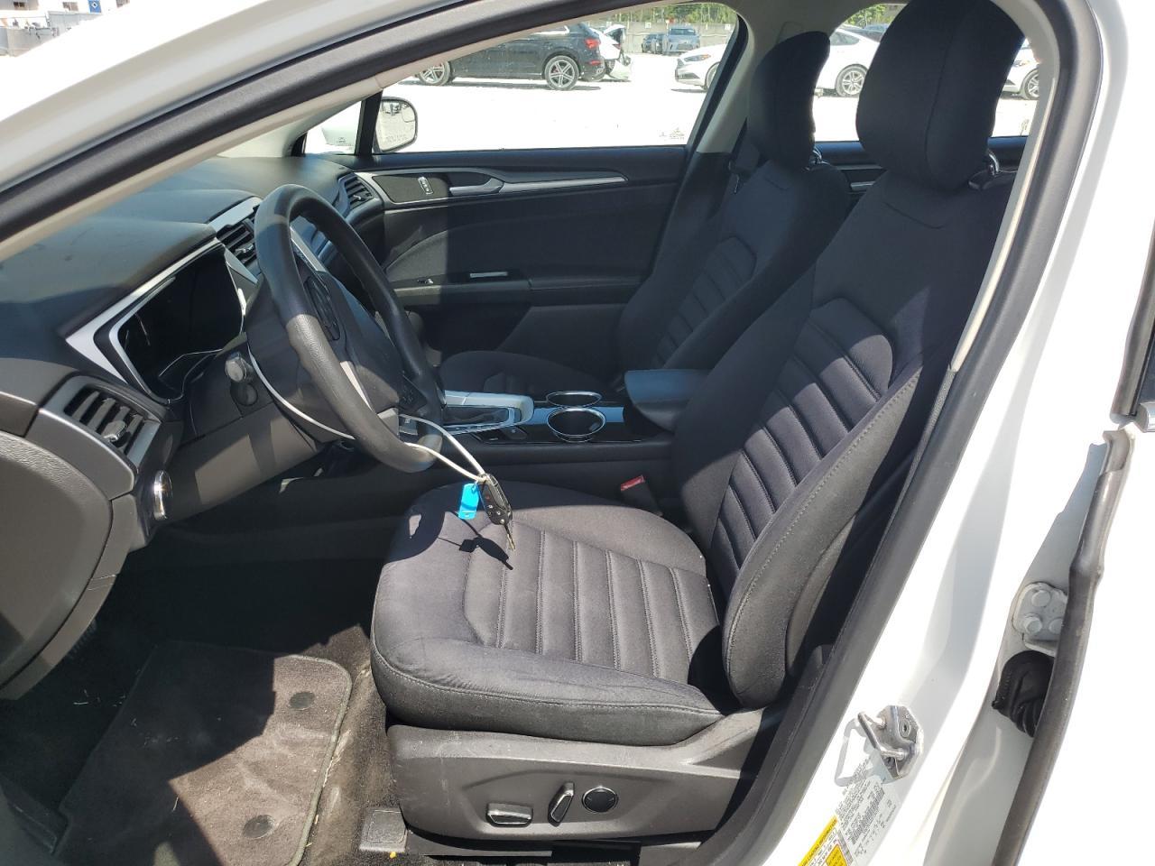 2013 Ford Fusion Se Hybrid - Image 7