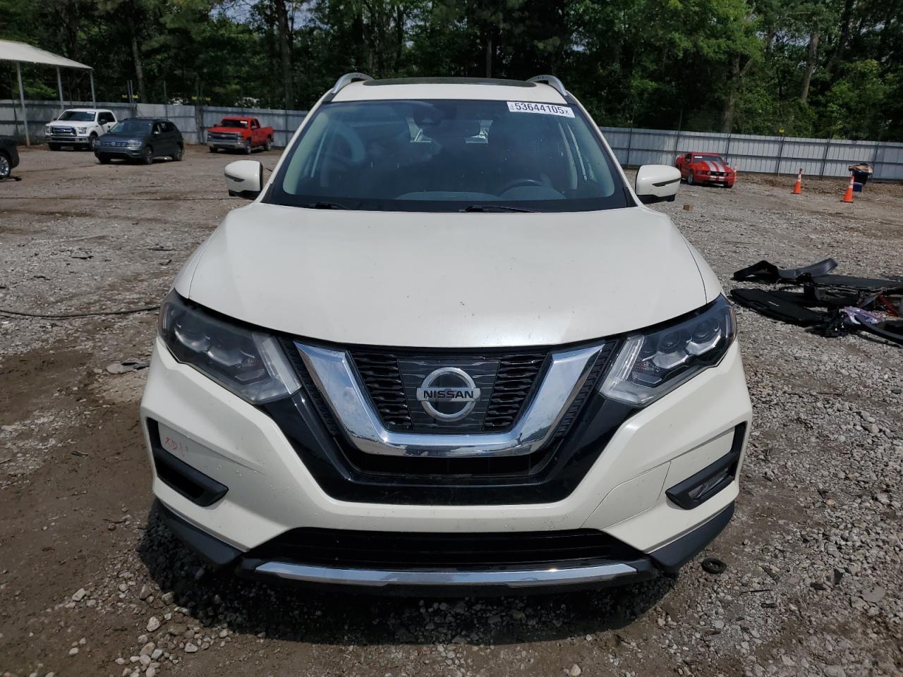 2017 Nissan Rogue S - Image 5