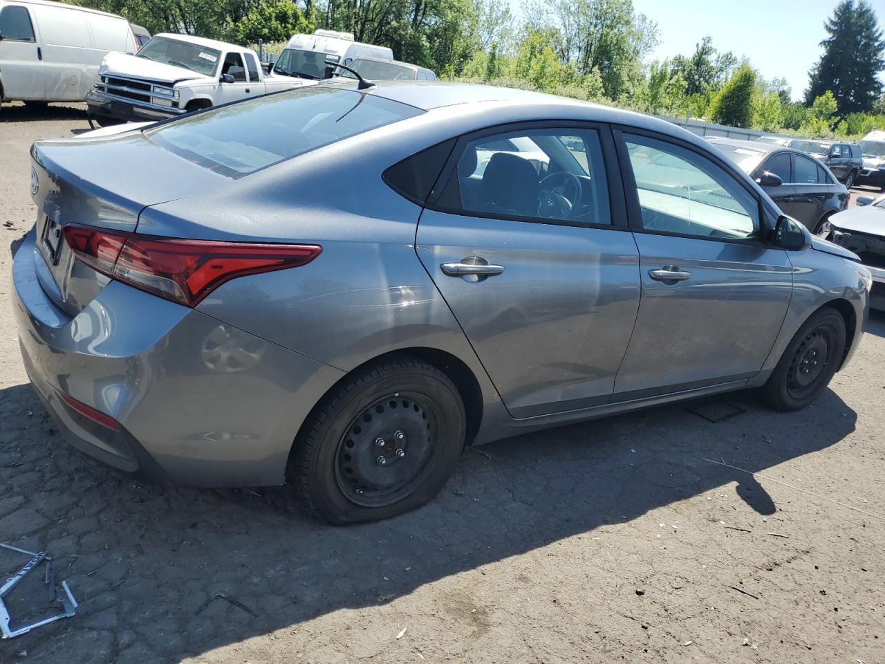 2019 Hyundai Accent Se - Image 3