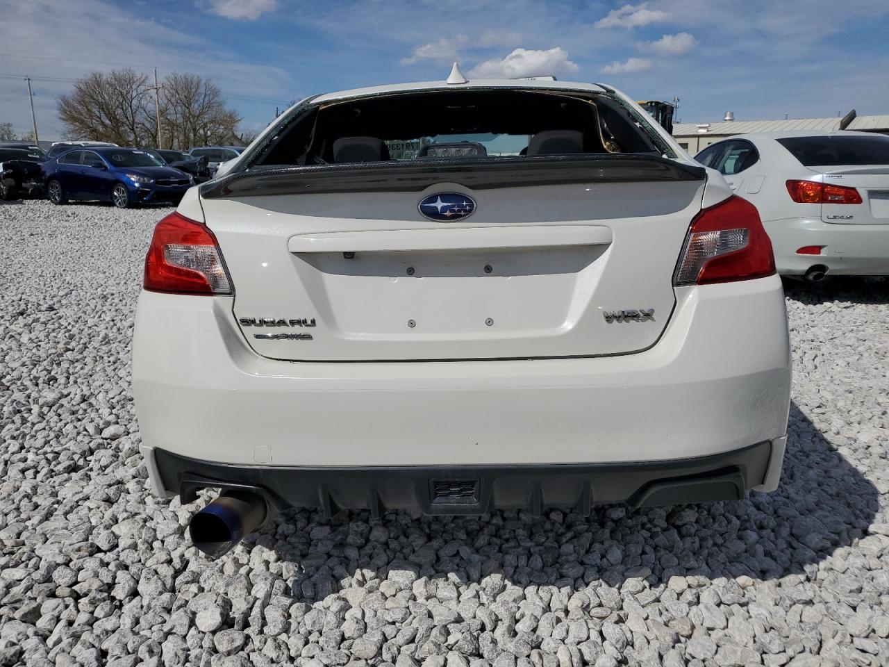 2019 Subaru Wrx - Image 6