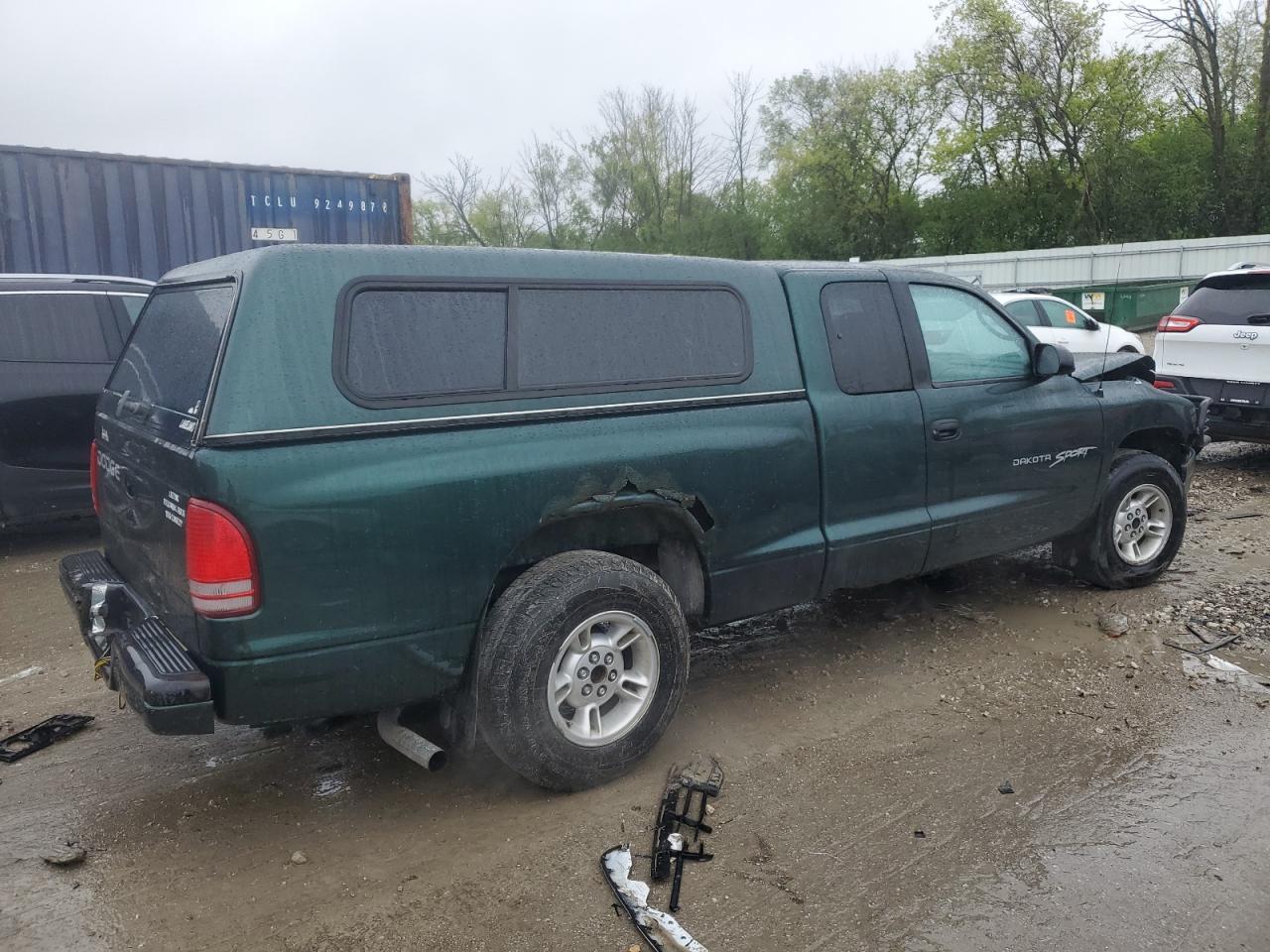 2000 Dodge Dakota - Image 3