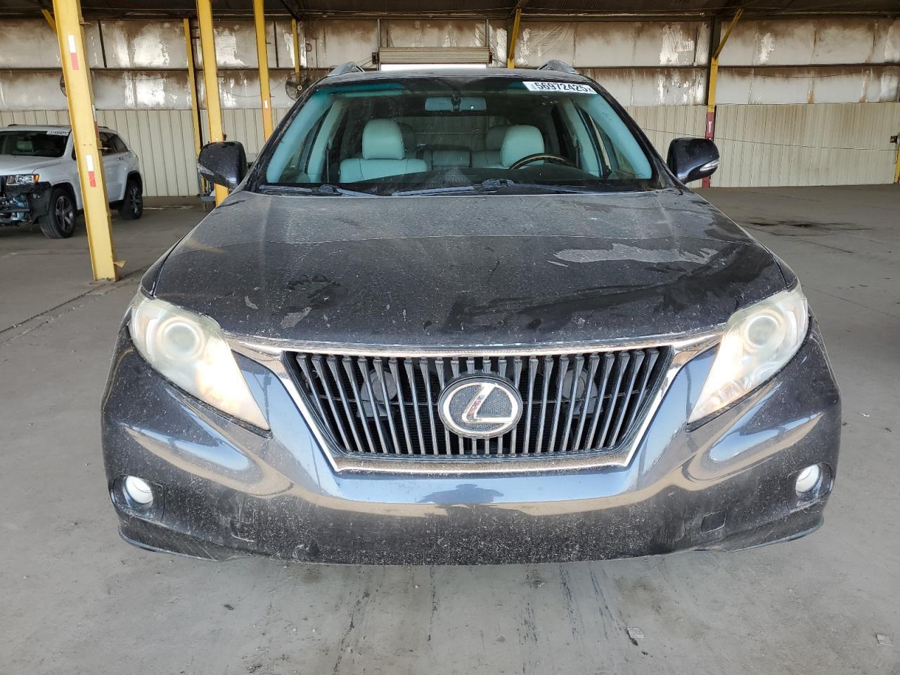 2011 Lexus Rx 350 - Image 5