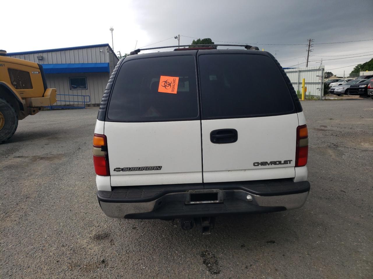 2001 Chevrolet Suburban C1500 - Фото 6